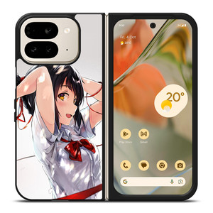 YOUR NAME ANIME Google Pixel 9 Pro Fold Case YOUR NAME ANIME Google Pixel 9 Pro Fold Case