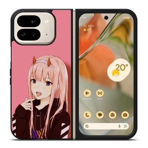 ZERO TWO OFF WHITE Google Pixel 9 Pro Fold Case