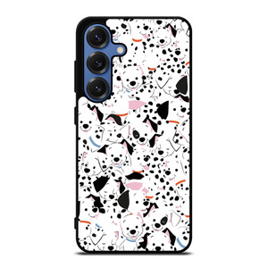 101 DALMATIANS COLLAGE Samsung Galaxy S25 Case 101 DALMATIANS COLLAGE Samsung Galaxy S25 Case