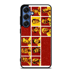 12 ANGRY MEN CHARACTERS Samsung Galaxy S25 Case 12 ANGRY MEN CHARACTERS Samsung Galaxy S25 Case