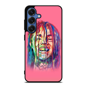 6IX9INE SIX NINE Samsung Galaxy S25 Case 6IX9INE SIX NINE Samsung Galaxy S25 Case
