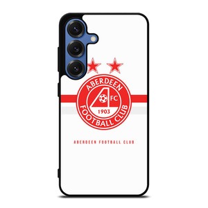 ABERDEEN FOOTBALL CLUB Samsung Galaxy S25 Case