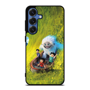 ABOMINABLE CUTE MOVIE Samsung Galaxy S25 Case ABOMINABLE CUTE MOVIE Samsung Galaxy S25 Case