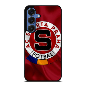 AC SPARTA PRAHA ICON Samsung Galaxy S25 Case AC SPARTA PRAHA ICON Samsung Galaxy S25 Case