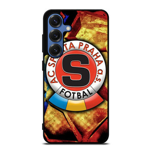 AC SPARTA PRAHA LOGO Samsung Galaxy S25 Case AC SPARTA PRAHA LOGO Samsung Galaxy S25 Case