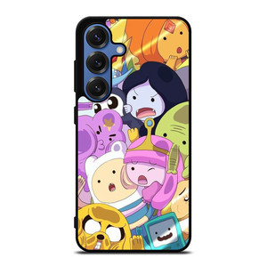 ADVENTURE TIME 2 Samsung Galaxy S25 Case ADVENTURE TIME 2 Samsung Galaxy S25 Case