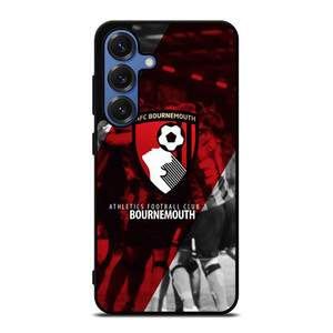 AFC BOURNEMOUTH ICON Samsung Galaxy S25 Case AFC BOURNEMOUTH ICON Samsung Galaxy S25 Case