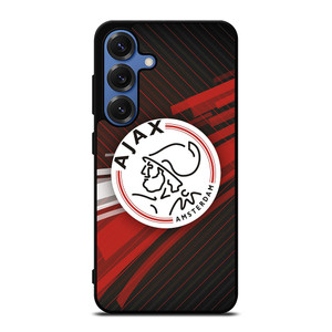 AJAX AMSTERDAM LOGO Samsung Galaxy S25 Case