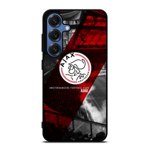 AJAX AMSTERDAM SYMBOL Samsung Galaxy S25 Case AJAX AMSTERDAM SYMBOL Samsung Galaxy S25 Case