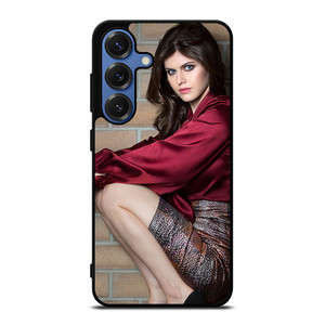 ALEXANDRA DADDARIO SEXY 2 Samsung Galaxy S25 Case ALEXANDRA DADDARIO SEXY 2 Samsung Galaxy S25 Case