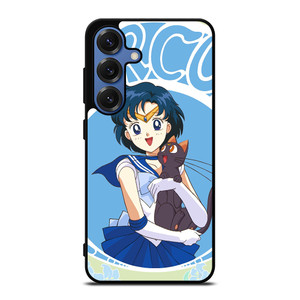AMI SAILOR MOON LUNA Samsung Galaxy S25 Case AMI SAILOR MOON LUNA Samsung Galaxy S25 Case