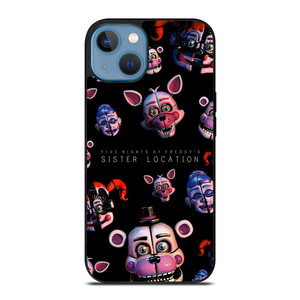 FIVE NIGHTS AT FREDDY'S 4 iPhone 13 Case