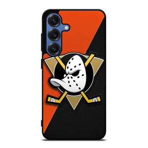 ANAHEIM DUCKS LOGO Samsung Galaxy S25 Case ANAHEIM DUCKS LOGO Samsung Galaxy S25 Case