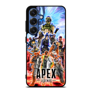 APEX LEGENDS PLAYERS Samsung Galaxy S25 Case APEX LEGENDS PLAYERS Samsung Galaxy S25 Case