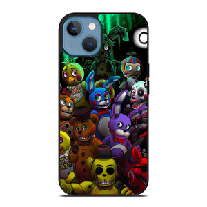 FIVE NIGHTS AT FREDDY'S 2 iPhone 13 Case FIVE NIGHTS AT FREDDY'S 2 iPhone 13 Case