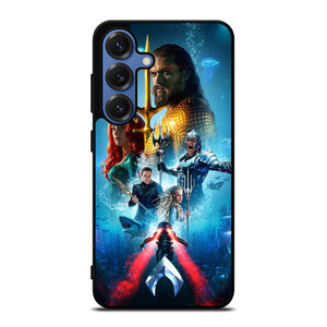 AQUAMAN DC Samsung Galaxy S25 Case AQUAMAN DC Samsung Galaxy S25 Case