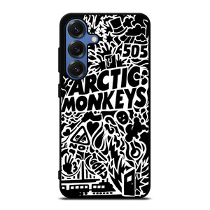 ARCTIC MONKEYS 2 Samsung Galaxy S25 Case ARCTIC MONKEYS 2 Samsung Galaxy S25 Case