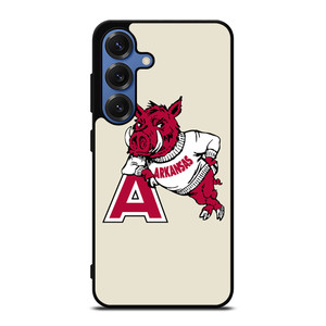 ARKANSAS RAZORBACKS Samsung Galaxy S25 Case ARKANSAS RAZORBACKS Samsung Galaxy S25 Case