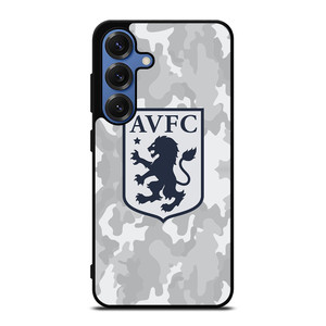 ASTON VILLA FC LOGO CAMO Samsung Galaxy S25 Case ASTON VILLA FC LOGO CAMO Samsung Galaxy S25 Case