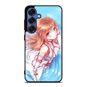 ASUNA SWORD ART ONLINE Samsung Galaxy S25 Case ASUNA SWORD ART ONLINE Samsung Galaxy S25 Case