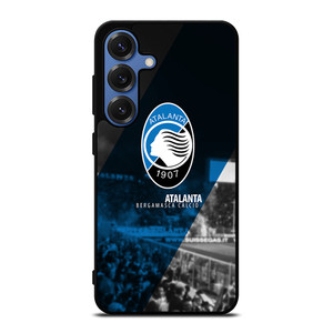 ATALANTA 1907 FC LOGO Samsung Galaxy S25 Case ATALANTA 1907 FC LOGO Samsung Galaxy S25 Case