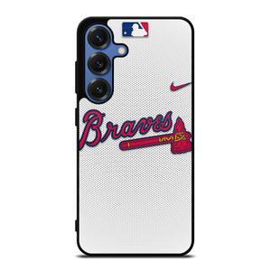 ATLANTA BRAVES Samsung Galaxy S25 Case ATLANTA BRAVES Samsung Galaxy S25 Case