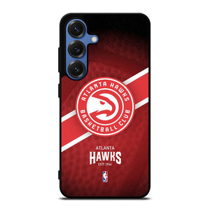 ATLANTA HAWKS NBA Samsung Galaxy S25 Case ATLANTA HAWKS NBA Samsung Galaxy S25 Case