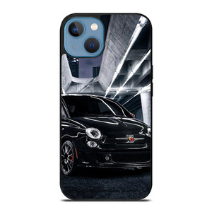 FIAT ABARTH CAR iPhone 13 Case