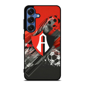 ATLAS FOOTBALL CLUB LOGO Samsung Galaxy S25 Case