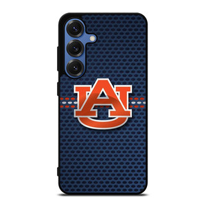 AUBURN TIGERS FOOTBALL ICON Samsung Galaxy S25 Case AUBURN TIGERS FOOTBALL ICON Samsung Galaxy S25 Case