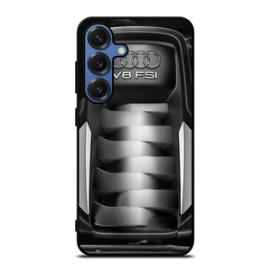 AUDI A5 ENGINE Samsung Galaxy S25 Case AUDI A5 ENGINE Samsung Galaxy S25 Case