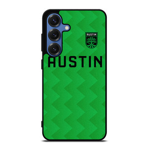 AUSTIN FC JERSEY Samsung Galaxy S25 Case AUSTIN FC JERSEY Samsung Galaxy S25 Case
