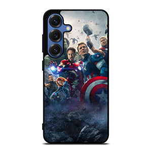 AVENGERS DC COMICS Samsung Galaxy S25 Case AVENGERS DC COMICS Samsung Galaxy S25 Case