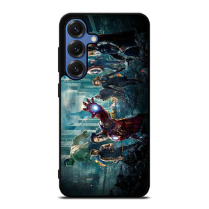 AVENGERS INFINITY WAR MARVEL Samsung Galaxy S25 Case AVENGERS INFINITY WAR MARVEL Samsung Galaxy S25 Case