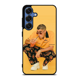BAD BUNNY COOL Samsung Galaxy S25 Case BAD BUNNY COOL Samsung Galaxy S25 Case