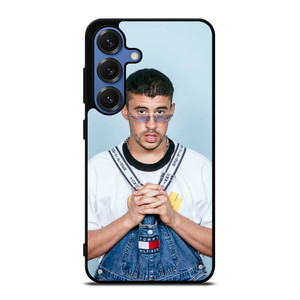 BAD BUNNY TOMMY HILFIGER Samsung Galaxy S25 Case BAD BUNNY TOMMY HILFIGER Samsung Galaxy S25 Case