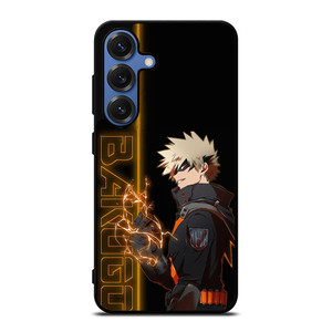 BAKUGO MY HERO ACADEMIA Samsung Galaxy S25 Case BAKUGO MY HERO ACADEMIA Samsung Galaxy S25 Case