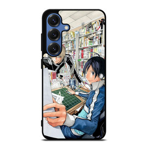 BAKUMAN ANIME ART Samsung Galaxy S25 Case BAKUMAN ANIME ART Samsung Galaxy S25 Case