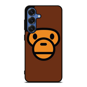 BAPE BABY MILO FACE Samsung Galaxy S25 Case BAPE BABY MILO FACE Samsung Galaxy S25 Case