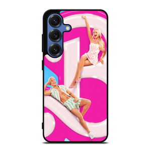 BARBIE CUTE MOVIES Samsung Galaxy S25 Case BARBIE CUTE MOVIES Samsung Galaxy S25 Case