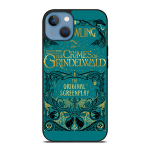 FANTASTIC BEASTS THE ORIGINAL SCREENPLAY iPhone 13 Case