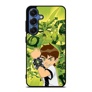 BEN 10 COOL CARTOON Samsung Galaxy S25 Case BEN 10 COOL CARTOON Samsung Galaxy S25 Case