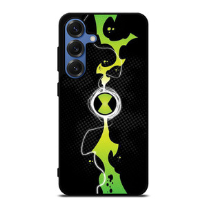 BEN10 SYMBOL Samsung Galaxy S25 Case BEN10 SYMBOL Samsung Galaxy S25 Case
