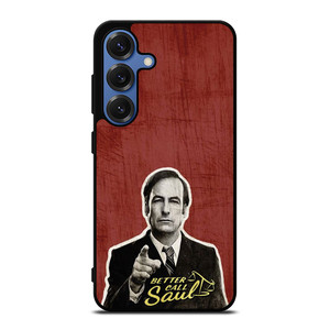 BETTER CALL SAUL TV SHOW ART Samsung Galaxy S25 Case BETTER CALL SAUL TV SHOW ART Samsung Galaxy S25 Case
