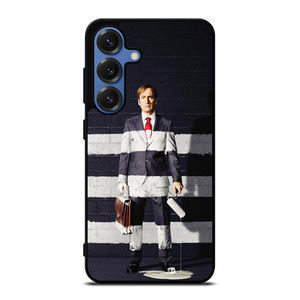 BETTER CALL SAUL TV SHOW Samsung Galaxy S25 Case BETTER CALL SAUL TV SHOW Samsung Galaxy S25 Case