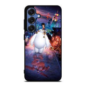 BIG HERO 6 BAYMAX Samsung Galaxy S25 Case BIG HERO 6 BAYMAX Samsung Galaxy S25 Case