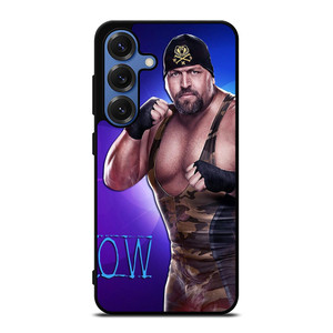 BIG SHOW WWE LEGEND Samsung Galaxy S25 Case BIG SHOW WWE LEGEND Samsung Galaxy S25 Case