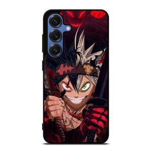 BLACK CLOVER Samsung Galaxy S25 Case BLACK CLOVER Samsung Galaxy S25 Case