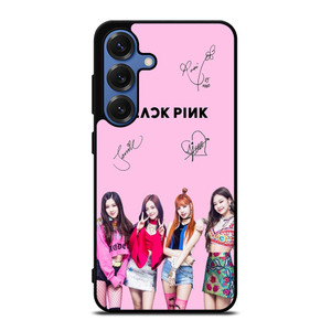 BLACKPINK KPOP GIRLGROUP Samsung Galaxy S25 Case BLACKPINK KPOP GIRLGROUP Samsung Galaxy S25 Case