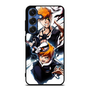 BLEACH ANIME Samsung Galaxy S25 Case BLEACH ANIME Samsung Galaxy S25 Case